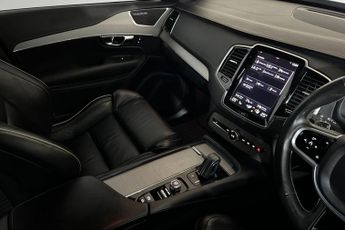VOLVO XC90 2.0 B5 MHEV R-Design Pro SUV 5dr Diesel Hybrid Auto 4WD Euro 6 (