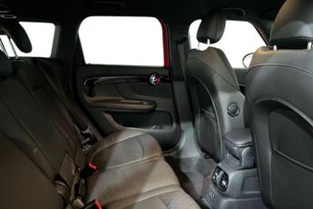 MINI COUNTRYMAN 2.0 Cooper S Sport SUV 5dr Petrol Auto ALL4 Euro 6 (s/s) (192 ps