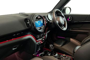MINI COUNTRYMAN 2.0 Cooper S Sport SUV 5dr Petrol Auto ALL4 Euro 6 (s/s) (192 ps