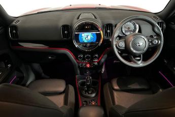MINI COUNTRYMAN 2.0 Cooper S Sport SUV 5dr Petrol Auto ALL4 Euro 6 (s/s) (192 ps