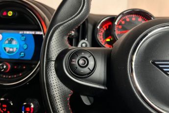 MINI COUNTRYMAN 2.0 Cooper S Sport SUV 5dr Petrol Auto ALL4 Euro 6 (s/s) (192 ps