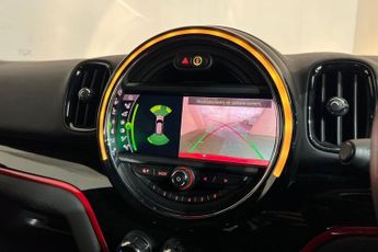 MINI COUNTRYMAN 2.0 Cooper S Sport SUV 5dr Petrol Auto ALL4 Euro 6 (s/s) (192 ps