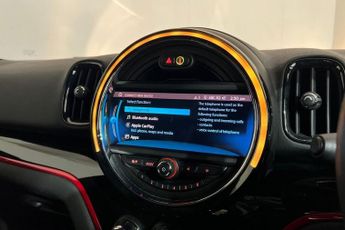 MINI COUNTRYMAN 2.0 Cooper S Sport SUV 5dr Petrol Auto ALL4 Euro 6 (s/s) (192 ps