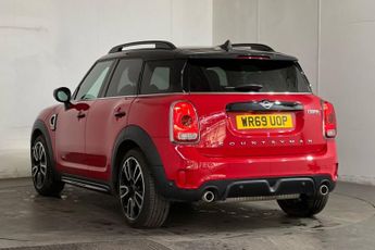 MINI COUNTRYMAN 2.0 Cooper S Sport SUV 5dr Petrol Auto ALL4 Euro 6 (s/s) (192 ps