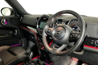 MINI COUNTRYMAN 2.0 Cooper S Sport SUV 5dr Petrol Auto ALL4 Euro 6 (s/s) (192 ps