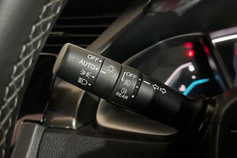 HONDA CIVIC 1.0 VTEC Turbo EX Hatchback 5dr Petrol CVT Euro 6 (s/s) (126 ps)
