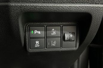 HONDA CIVIC 1.0 VTEC Turbo EX Hatchback 5dr Petrol CVT Euro 6 (s/s) (126 ps)
