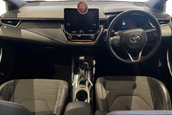 TOYOTA COROLLA 1.8 VVT-h Excel Hatchback 5dr Petrol Hybrid CVT Euro 6 (s/s) (12