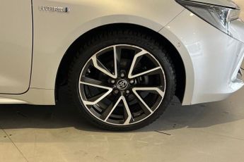 TOYOTA COROLLA 1.8 VVT-h Excel Hatchback 5dr Petrol Hybrid CVT Euro 6 (s/s) (12