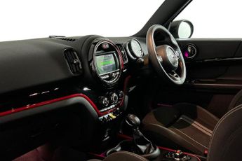 MINI COUNTRYMAN 1.5 10kWh Cooper SE Sport SUV 5dr Petrol Plug-in Hybrid Auto ALL