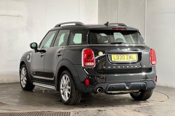 MINI COUNTRYMAN 1.5 10kWh Cooper SE Sport SUV 5dr Petrol Plug-in Hybrid Auto ALL