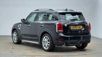 MINI COUNTRYMAN 1.5 10kWh Cooper SE Sport SUV 5dr Petrol Plug-in Hybrid Auto ALL