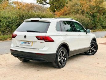 VOLKSWAGEN TIGUAN 1.4 TSI SE Navigation SUV 5dr Petrol DSG 4Motion Euro 6 (s/s) (1