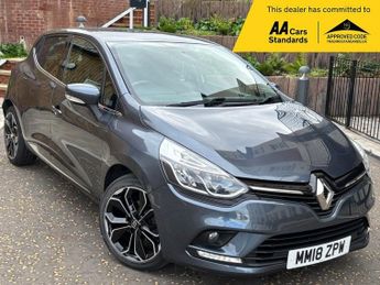 Renault Clio 0.9 TCe Iconic Hatchback 5dr Petrol Manual Euro 6 (s/s) (90 ps)