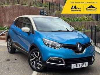 Renault Captur 1.5 dCi ENERGY Dynamique S Nav SUV 5dr Diesel Auto Euro 6 (s/s) 