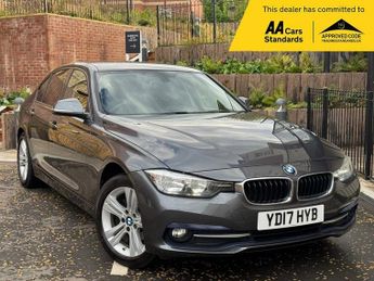 BMW 318 1.5 318i Sport Saloon 4dr Petrol Manual Euro 6 (s/s) (136 ps)