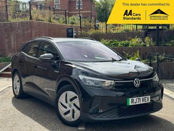 Volkswagen ID.4 Pro Performance 77kWh Life SUV 5dr Electric Auto (204 ps)