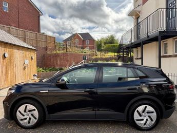 VOLKSWAGEN ID4 Pro Performance 77kWh Life SUV 5dr Electric Auto (204 ps)