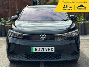 VOLKSWAGEN ID.4 Pro Performance 77kWh Life SUV 5dr Electric Auto (204 ps)