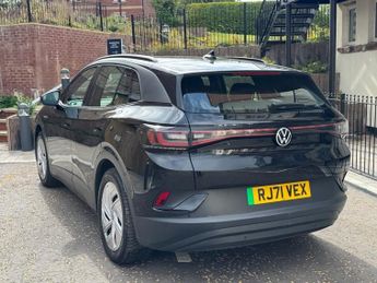 VOLKSWAGEN ID4 Pro Performance 77kWh Life SUV 5dr Electric Auto (204 ps)