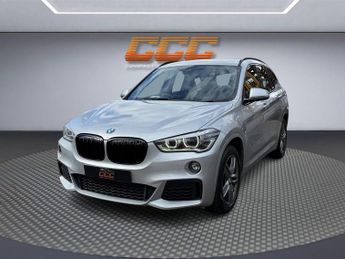 BMW X1 2.0 20d M Sport SUV 5dr Diesel Auto xDrive Euro 6 (s/s) (190 ps)