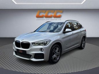 BMW X1 2.0 20d M Sport SUV 5dr Diesel Auto xDrive Euro 6 (s/s) (190 ps)
