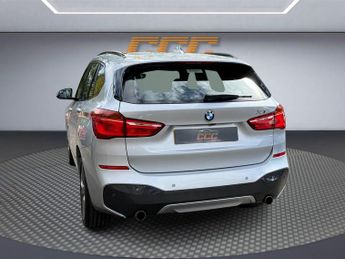 BMW X1 2.0 20d M Sport SUV 5dr Diesel Auto xDrive Euro 6 (s/s) (190 ps)