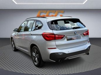 BMW X1 2.0 20d M Sport SUV 5dr Diesel Auto xDrive Euro 6 (s/s) (190 ps)