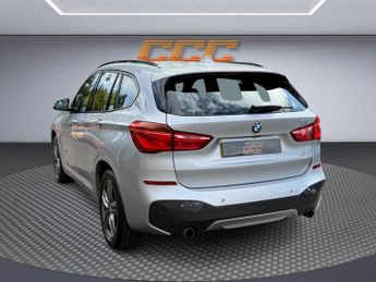 BMW X1 2.0 20d M Sport SUV 5dr Diesel Auto xDrive Euro 6 (s/s) (190 ps)