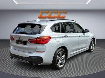 BMW X1 2.0 20d M Sport SUV 5dr Diesel Auto xDrive Euro 6 (s/s) (190 ps)