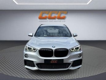 BMW X1 2.0 20d M Sport SUV 5dr Diesel Auto xDrive Euro 6 (s/s) (190 ps)