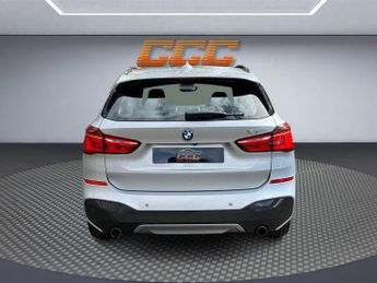BMW X1 2.0 20d M Sport SUV 5dr Diesel Auto xDrive Euro 6 (s/s) (190 ps)