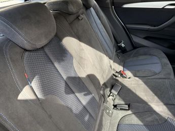 BMW X1 2.0 20d M Sport SUV 5dr Diesel Auto xDrive Euro 6 (s/s) (190 ps)