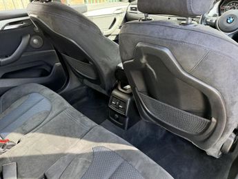 BMW X1 2.0 20d M Sport SUV 5dr Diesel Auto xDrive Euro 6 (s/s) (190 ps)