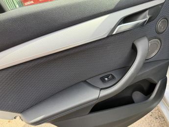 BMW X1 2.0 20d M Sport SUV 5dr Diesel Auto xDrive Euro 6 (s/s) (190 ps)