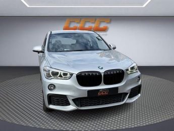 BMW X1 2.0 20d M Sport SUV 5dr Diesel Auto xDrive Euro 6 (s/s) (190 ps)