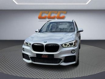 BMW X1 2.0 20d M Sport SUV 5dr Diesel Auto xDrive Euro 6 (s/s) (190 ps)