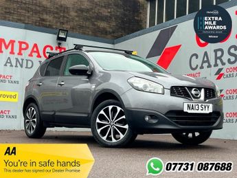 Nissan Qashqai 1.5 dCi 360 SUV 5dr Diesel Manual 2WD Euro 5 (110 ps)