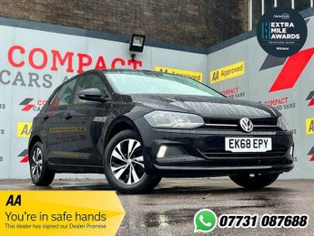 Volkswagen Polo 1.0 TSI SE Hatchback 5dr Petrol Manual Euro 6 (s/s) (95 ps)