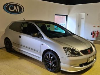Honda Civic 1.4i Hatchback 3dr Petrol Manual (181 g/km, 89 bhp)