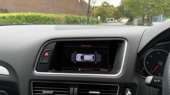 AUDI Q5 2.0 TDI S line Plus SUV 5dr Diesel S Tronic quattro Euro 5 (s/s)