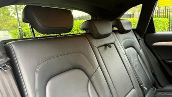 AUDI Q5 2.0 TDI S line Plus SUV 5dr Diesel S Tronic quattro Euro 5 (s/s)