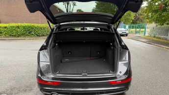 AUDI Q5 2.0 TDI S line Plus SUV 5dr Diesel S Tronic quattro Euro 5 (s/s)