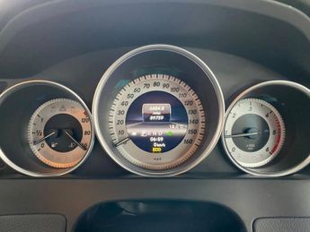 MERCEDES-BENZ C-CLASS 2.1 C220 CDI AMG Sport Estate 5dr Diesel G-Tronic+ Euro 5 (s/s) 