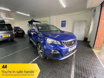 Peugeot 3008 1.5 BlueHDi Allure SUV 5dr Diesel Manual Euro 6 (s/s) (130 ps)