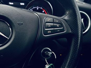 MERCEDES-BENZ A-CLASS 1.5 A180d Sport (Executive) Hatchback 5dr Diesel Manual Euro 6 (