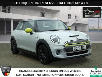 MINI Electric Hatch Cooper SE 32.6kWh Level 2 Hatchback 3dr Electric Auto (184 ps)