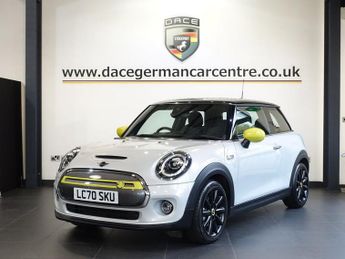 MINI Electric Hatch Cooper SE 32.6kWh Level 2 Hatchback 3dr Electric Auto (184 ps)