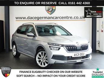 Skoda Kamiq 1.5 TSI ACT SE L SUV 5dr Petrol Manual Euro 6 (s/s) (150 ps)