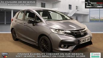 Honda Jazz 1.5 i-VTEC Sport Hatchback 5dr Petrol CVT Euro 6 (s/s) (130 ps)
